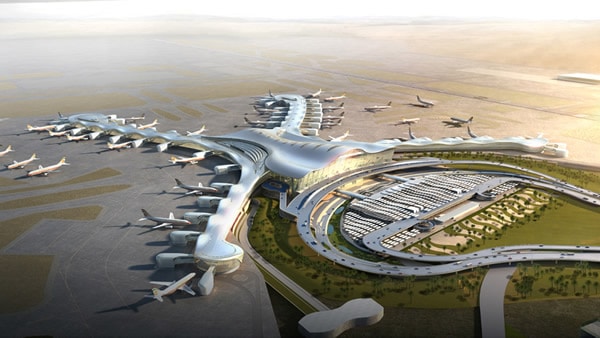 Abu Dhabi Midfield Terminal | Vindico | Retail Design and Delivery