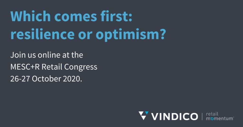 Vindico | MECSR | Retail Congress 2020