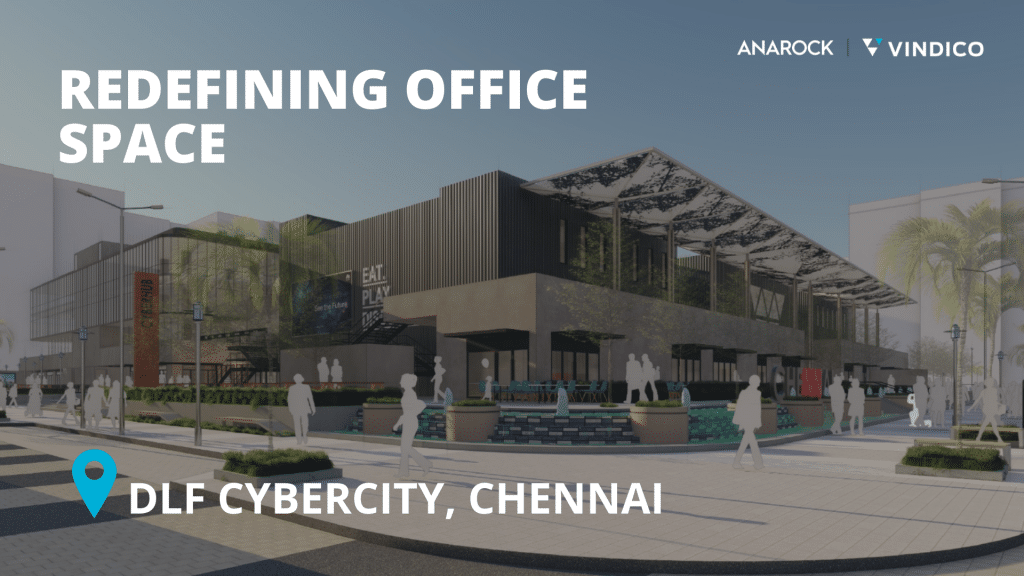 Vindico DLF Cybercity Chennai